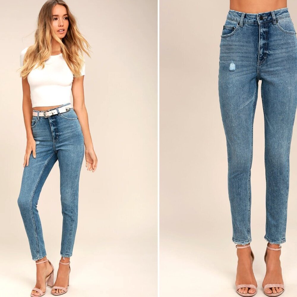 The Cheap Monday Donna Washed Out 30/32